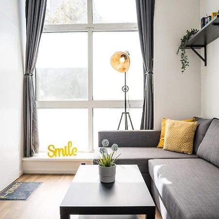 Apartmán Industrial Loft In Berlin Mitte Exteriér fotografie