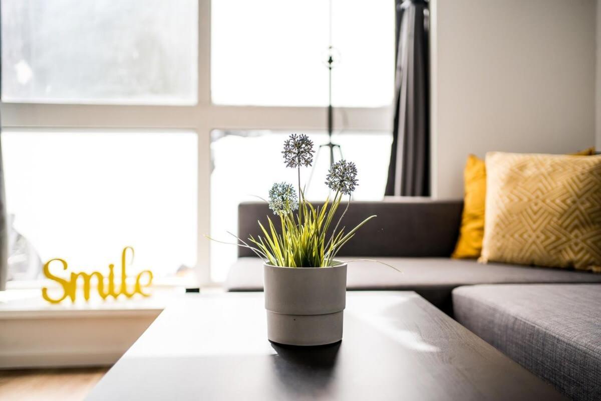 Apartmán Industrial Loft In Berlin Mitte Exteriér fotografie