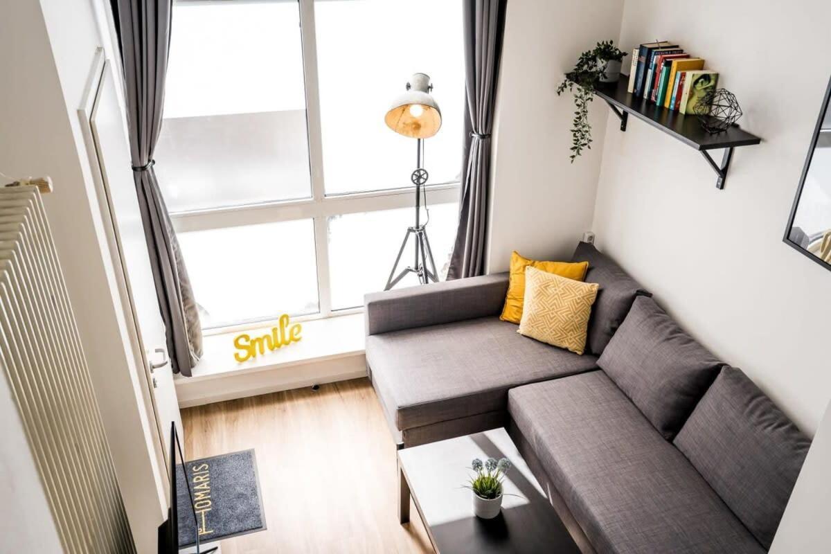 Apartmán Industrial Loft In Berlin Mitte Exteriér fotografie