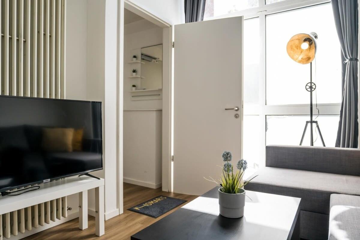 Apartmán Industrial Loft In Berlin Mitte Exteriér fotografie