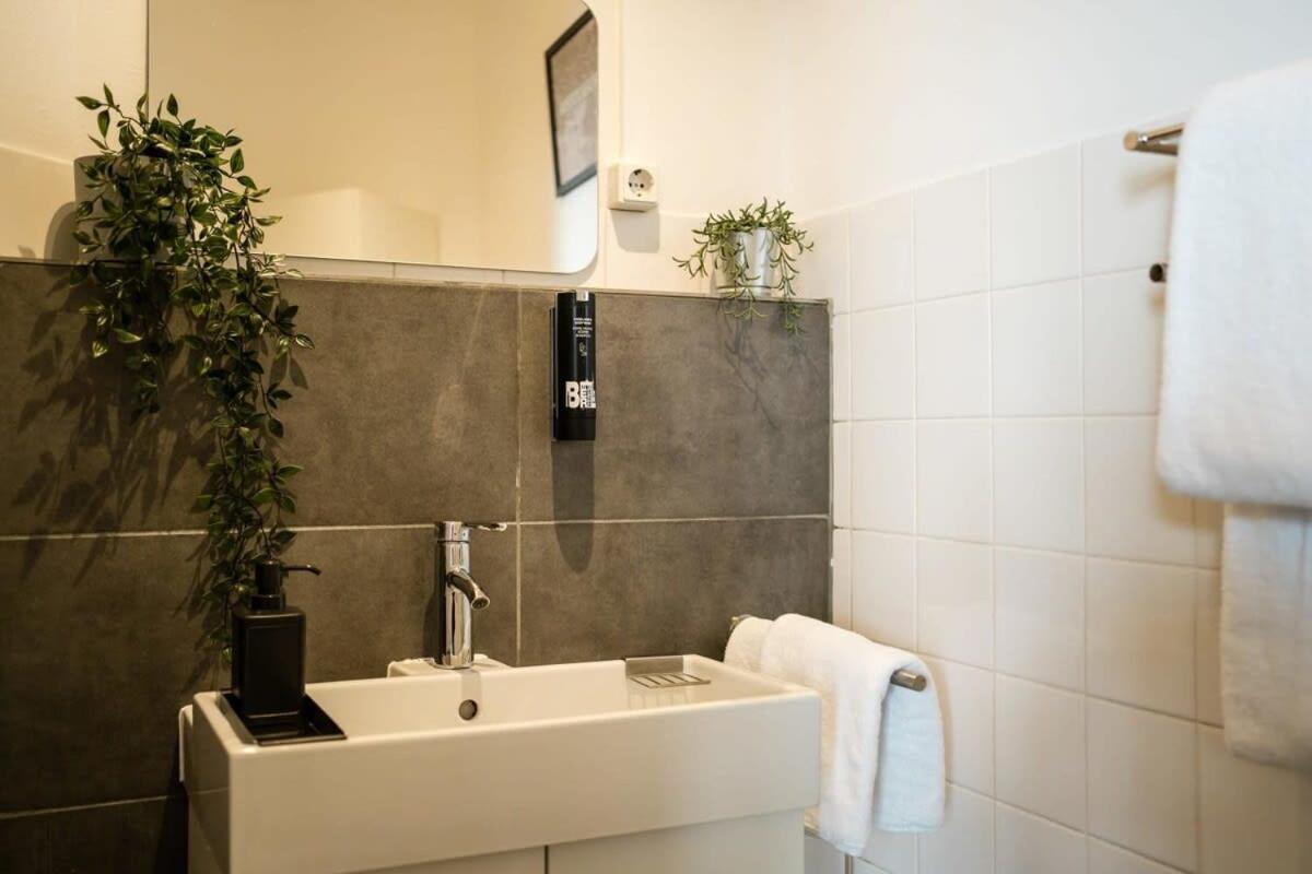 Apartmán Industrial Loft In Berlin Mitte Exteriér fotografie