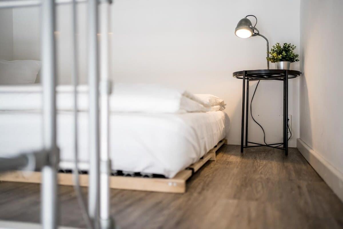 Apartmán Industrial Loft In Berlin Mitte Exteriér fotografie