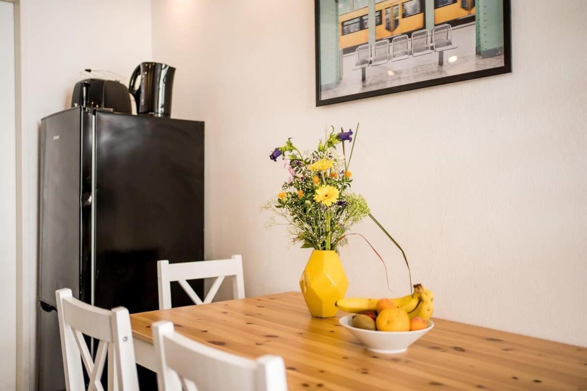 Apartmán Industrial Loft In Berlin Mitte Exteriér fotografie