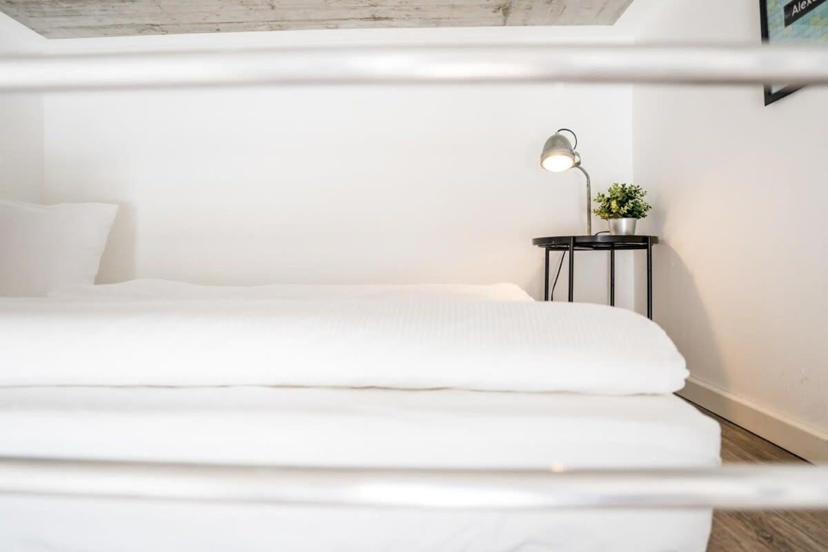 Apartmán Industrial Loft In Berlin Mitte Exteriér fotografie