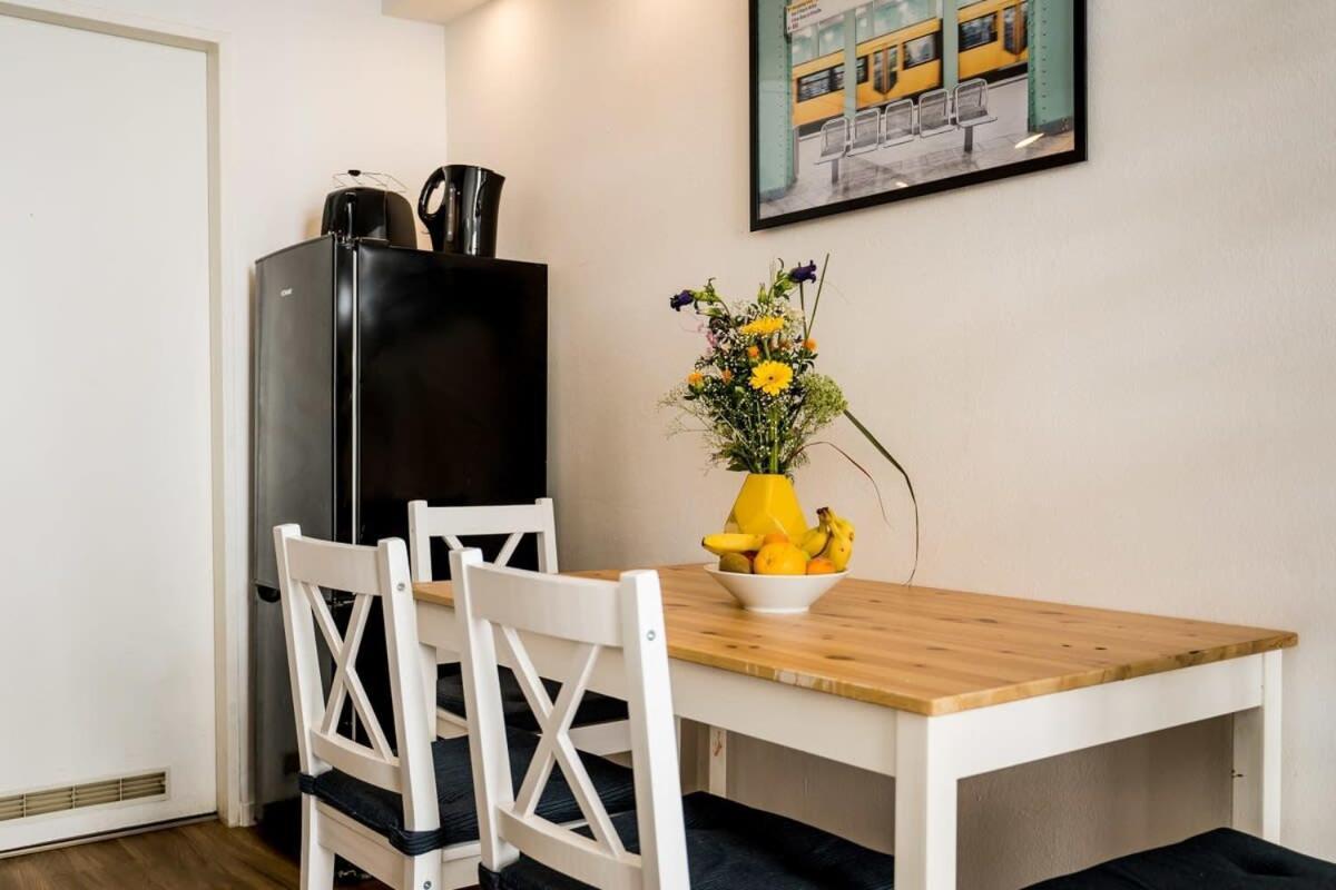 Apartmán Industrial Loft In Berlin Mitte Exteriér fotografie